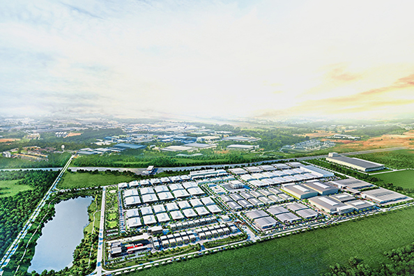 Diamond Segment Co., Ltd