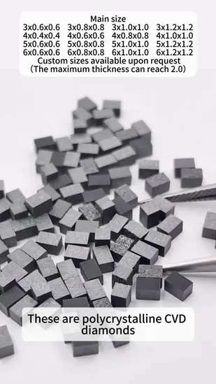 Diamond Multi-Blade Tools and Segments Marble